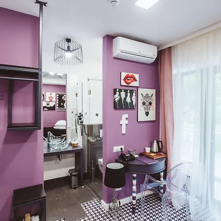 Lol Et Lola Ξενοδοχείο