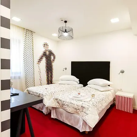 Hotel Lol Et Lola Kluž