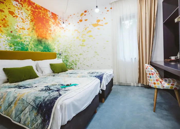 Lol Et Lola Hotel Cluj-Napoca