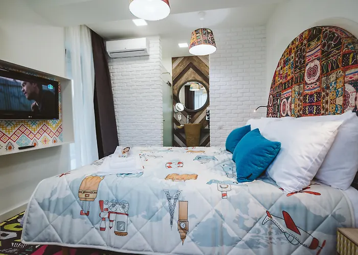 Hotel Lol Et Lola 3*