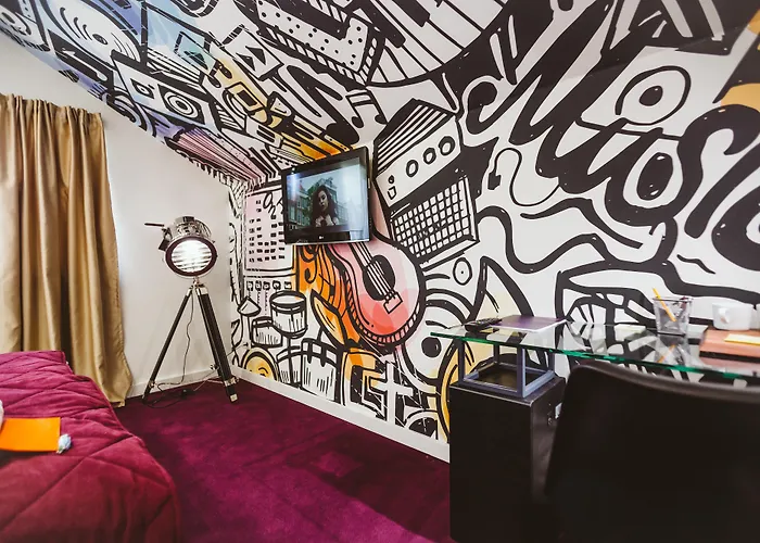 Lol Et Lola Hotel 3*